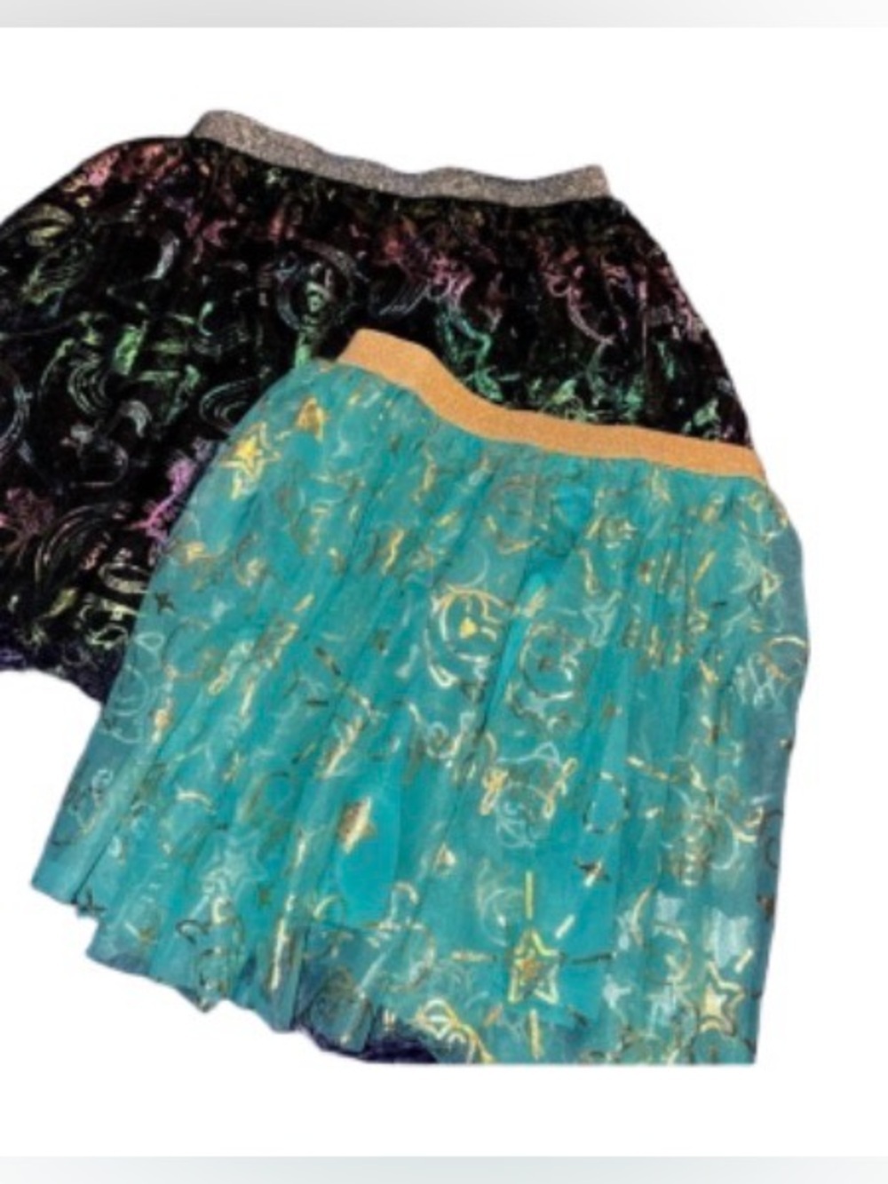 Disney Wish & 100th anniversary skirts